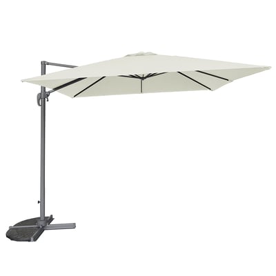 Parasol déporté Celestia GECKO JARDIN
