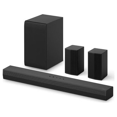 Barre de son avec caisson déporté S40TR LG