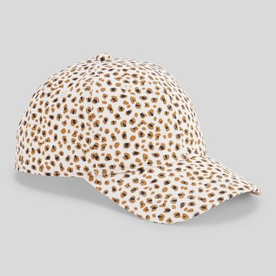 Casquette imprimée en coton MONOPRIX