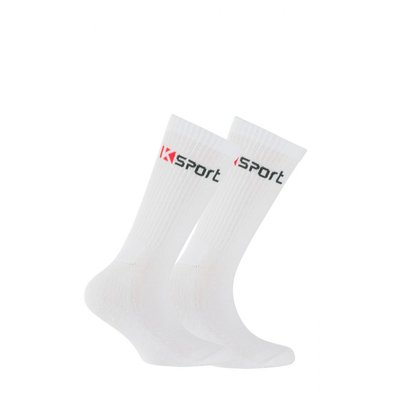 Pack 2 paires chaussettes Sport KINDY