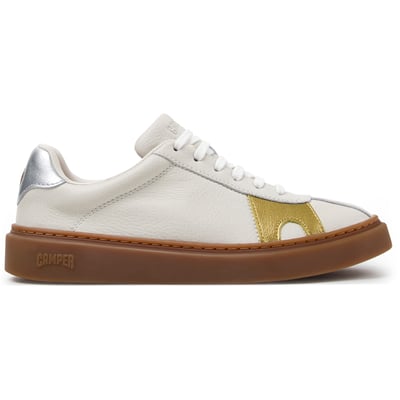 Baskets Runner Twentyfive Twins Smooth Leather CAMPER