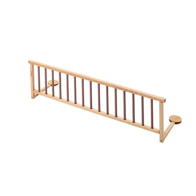 Barrière de lit enfant bois 35 x 127 Audrey COMBELLE
