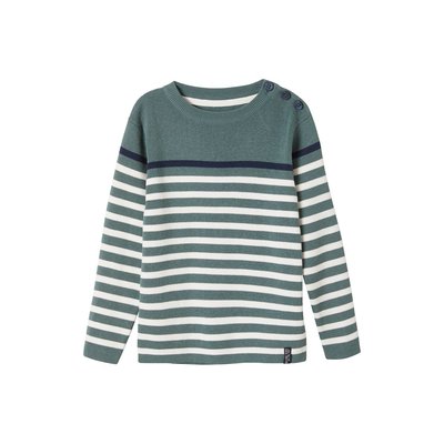 Pull marin VERTBAUDET
