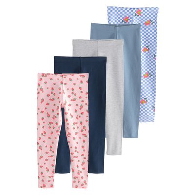 Legging, lot de 5 NEXT