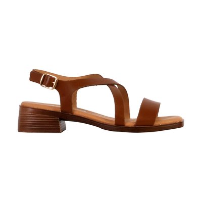 Sandales Cuir Alenoa THE DIVINE FACTORY