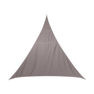 Voile d'ombrage triangulaire CURACAO HESPERIDE