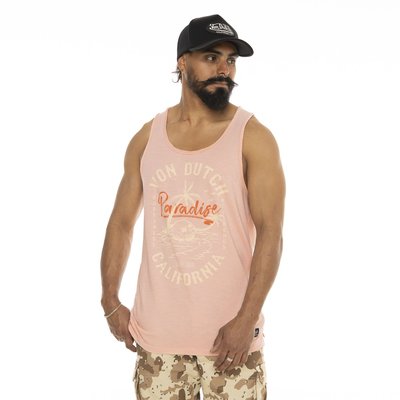 Débardeur homme en jersey Paradise VON DUTCH
