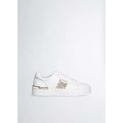 Sneakers avec détail glittéré LIU JO