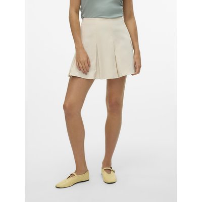 Jupe blanche courte femme outlet