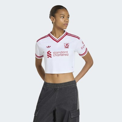 Maillot Court Extérieur Liverpool Fc 26/27 adidas Performance