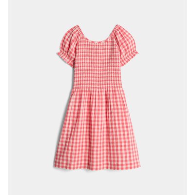 Robe Bertille Vichy Coton CADET ROUSSELLE