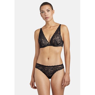 Soutien gorge plunge foulard Rosessence AUBADE