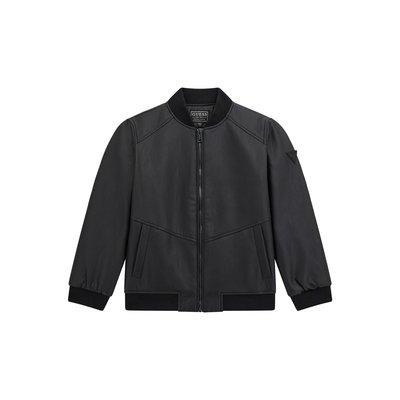 Blouson Bomber En Similicuir GUESS KIDS