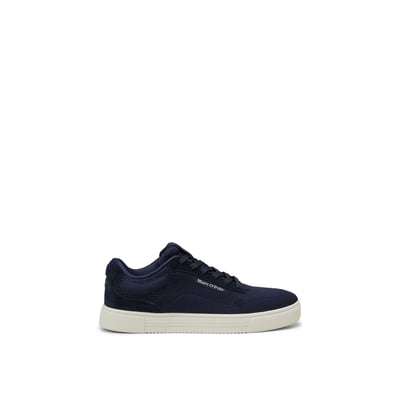 Sneaker modèle Jonas en matériau recyclé MARC O'POLO