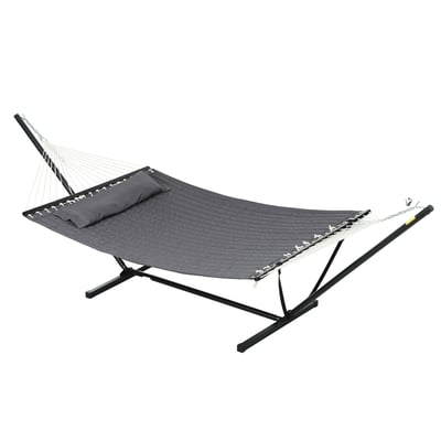 Hamac Acier Gris foncé OUTSUNNY