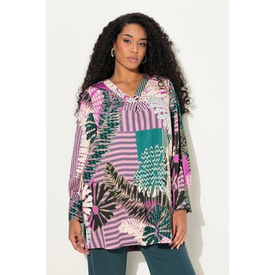 Blouse à fleurs ULLA POPKEN