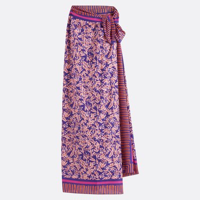 Floral Beach Sarong LA REDOUTE COLLECTIONS