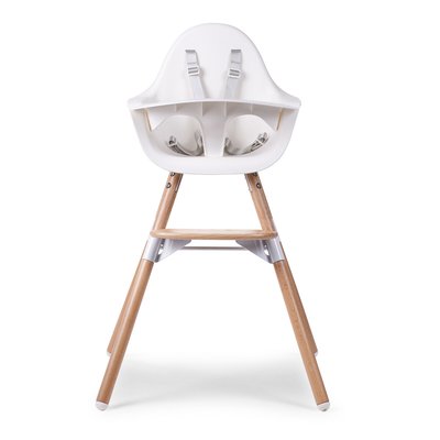 Chaise haute evolu 2 avec arceau CHILDHOME