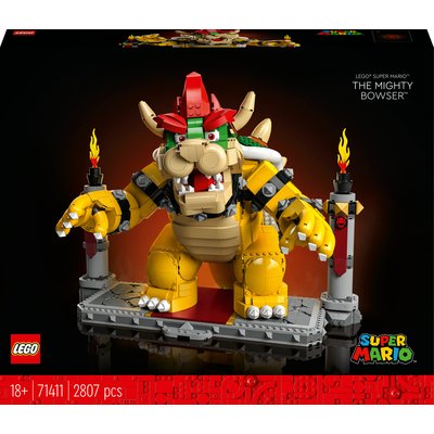 Super Mario Le puissant Bowser™ LEGO