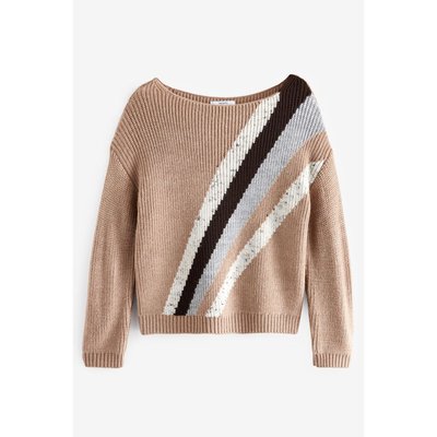 Pull epaule denudee La Redoute