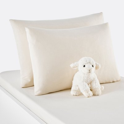 Taie oreiller bébé coton bio Scénario LA REDOUTE INTERIEURS