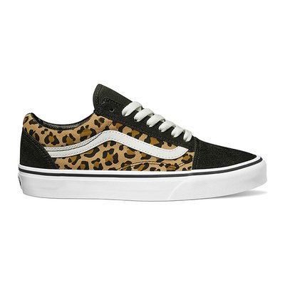 Vans leopard femme La Redoute