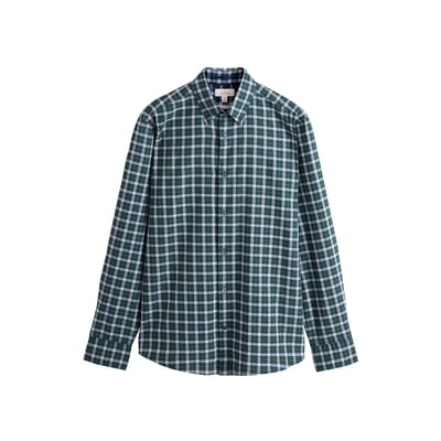 Chemise à carreaux signature NEXT