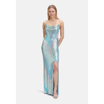Robe de soirée à paillettes VERA MONT