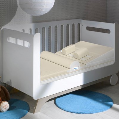 Kit bébé Matelas Mousse HD + Accessoires MINEA MINEA