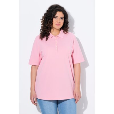 Polo en maille piquée. Patte de boutonnage ULLA POPKEN