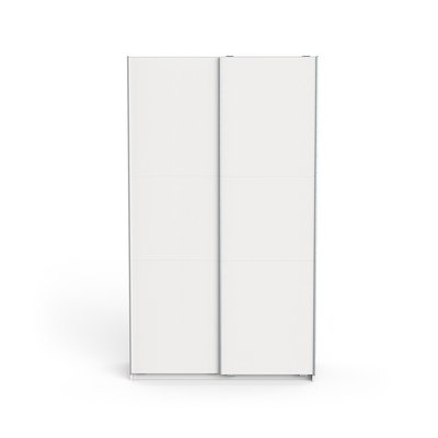 Armoire 2 portes coulissantes Ghost - L116,5 cm CALICOSY
