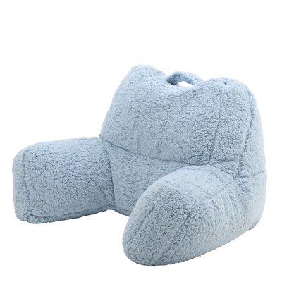 Coussin Soutien en polaire sherpa ICON
