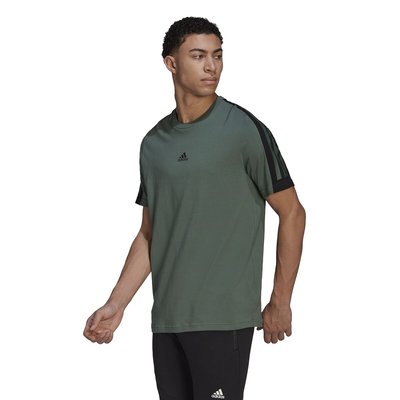 T-Shirt, 3-Streifen adidas Performance