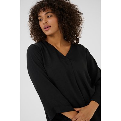 Blouse à manches longues KCmeriel KAFFE CURVE