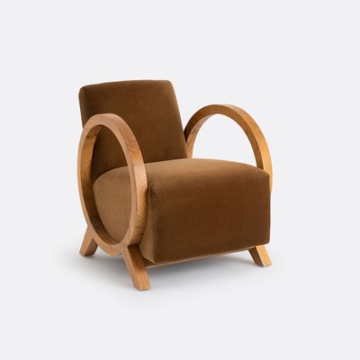 Sessel Berti, Vintage-Stil LA REDOUTE INTERIEURS