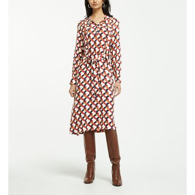 Robe Chemise Mi-longue Ludmila JODHPUR