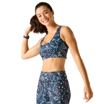 Brassière de sport motif/style imprimé INFLUENTIAL DARE 2B