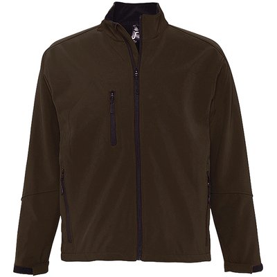 Veste softshell RELAX SOLS