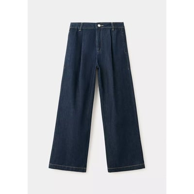 Jean droit pinces MANGO KIDS