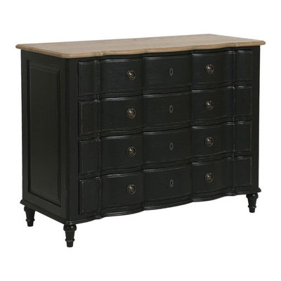 Commode 4 tiroirs - MANOIR INTERIOR'S