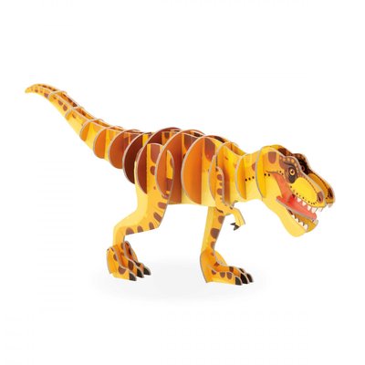 Dino - Puzzle En Volume T-rex JANOD