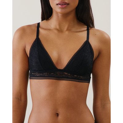 Soutien-gorge triangle en dentelle NEW REVOLTIZ UNDIZ