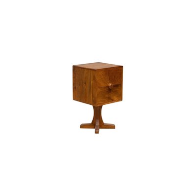 Table de chevet en bois AUBIN CHEHOMA
