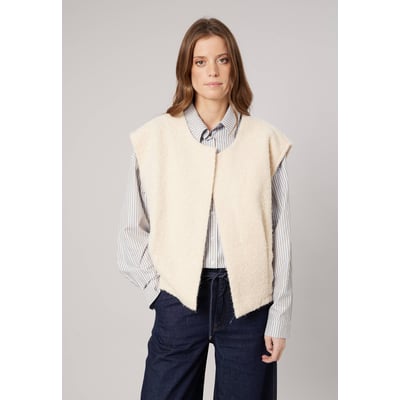 Gilet ample sans manches femme SLOANE DEELUXE