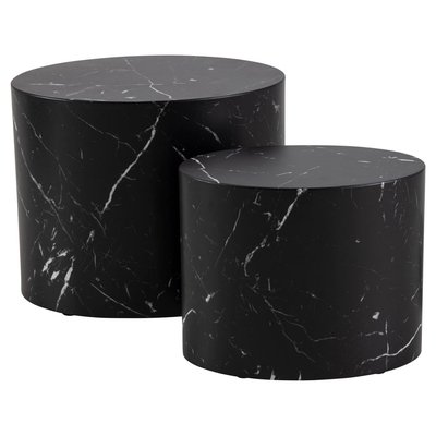 Lot de deux Tables basses - AERYN LISA DESIGN