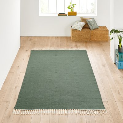 Indoor-/Outdoor-Teppich Azalée, recyceltes Polyester LA REDOUTE INTERIEURS