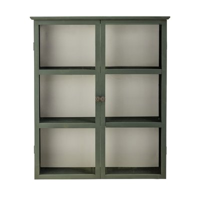 Armoire 2 portes en bois de sapin massif - Tone BLOOMINGVILLE