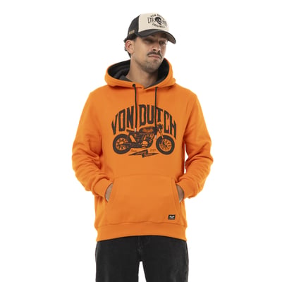Sweat À capuche Cordon de serrage Spirit VON DUTCH