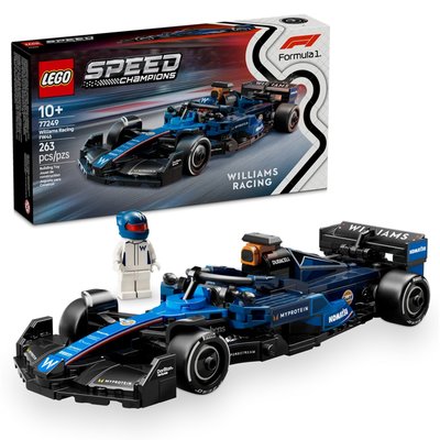 Voiture F1® Williams Racing FW46 LEGO