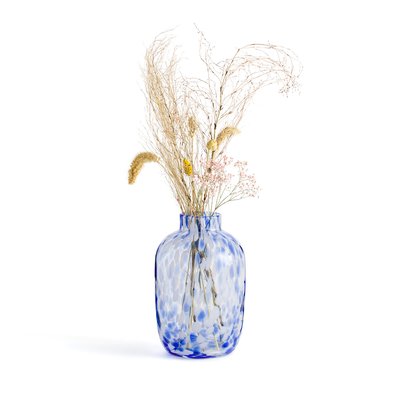 Vaso in vetro maculato H25 cm, Giori LA REDOUTE INTERIEURS